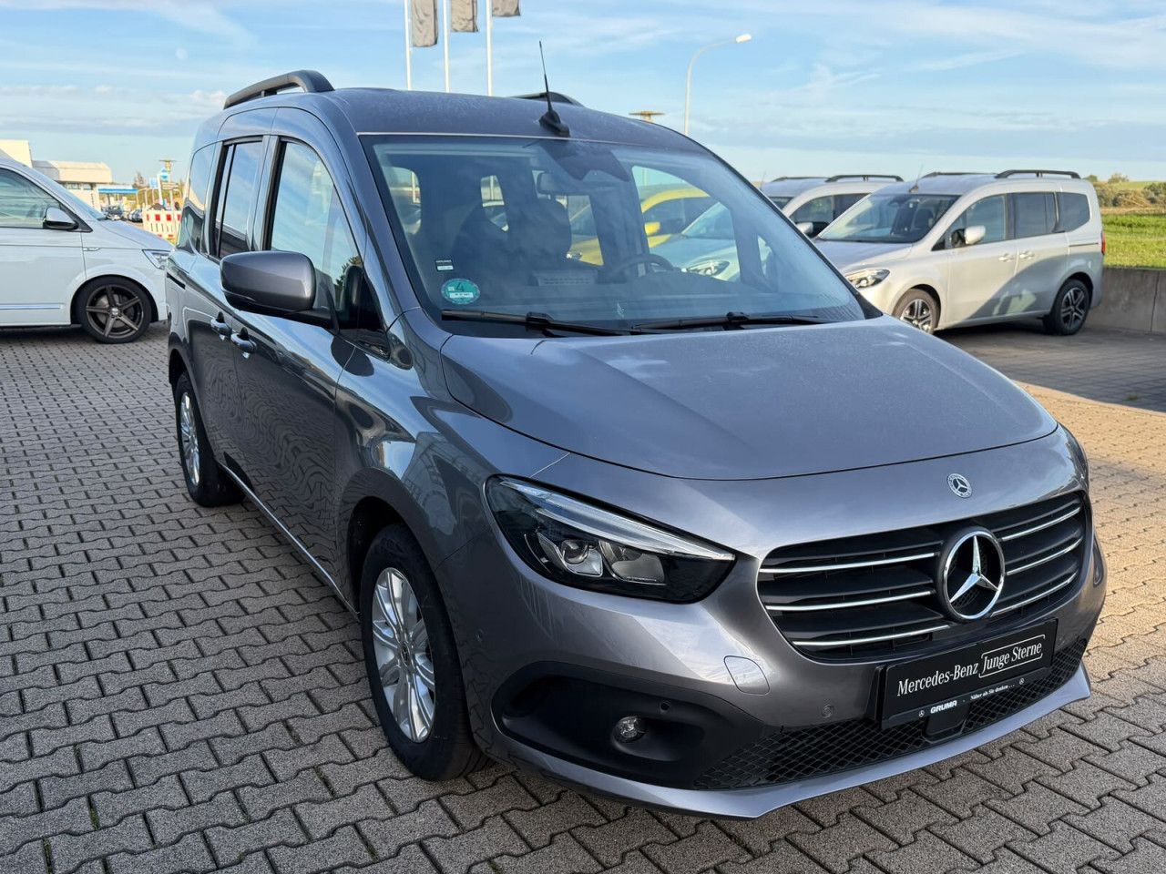 Mercedes-Benz T-Klasse – Bild 3