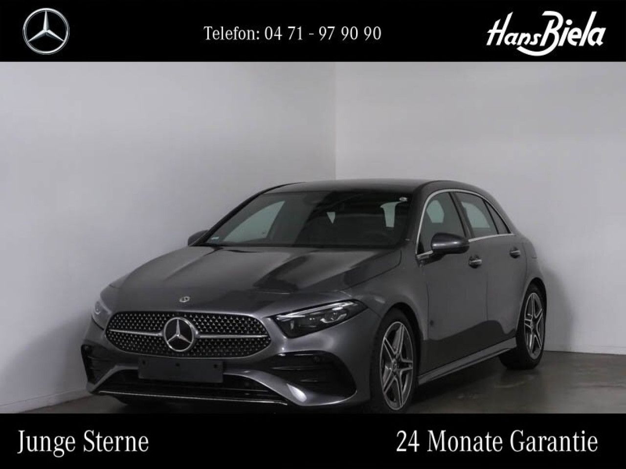 Mercedes-Benz A-Klasse