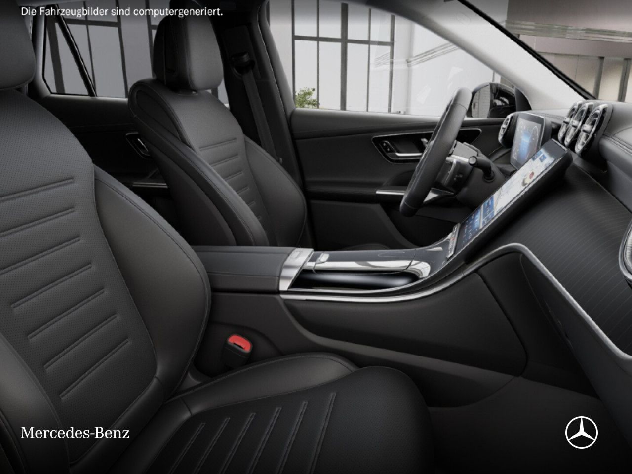 Mercedes-Benz GLC – Bild 9