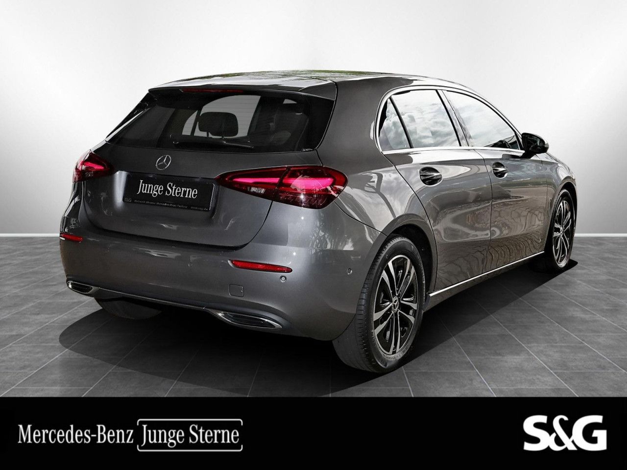 Mercedes-Benz A-Klasse – Bild 2