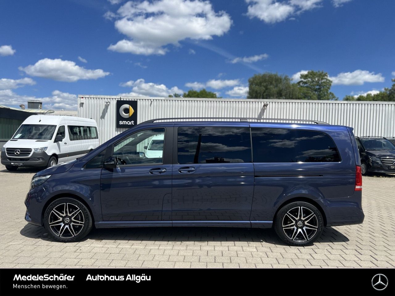 Mercedes-Benz V-Klasse – Bild 9