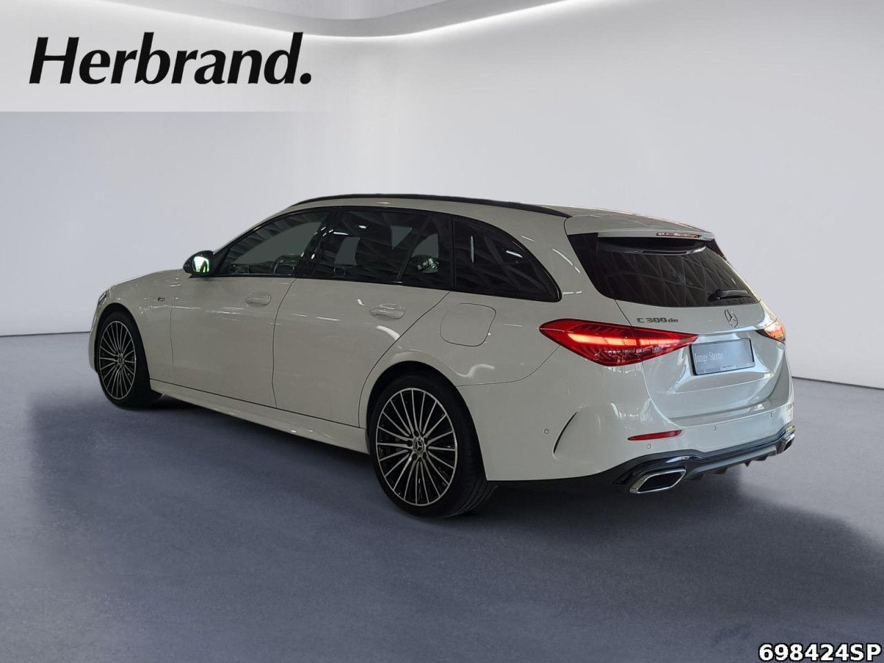 Mercedes-Benz C-Klasse – Bild 4