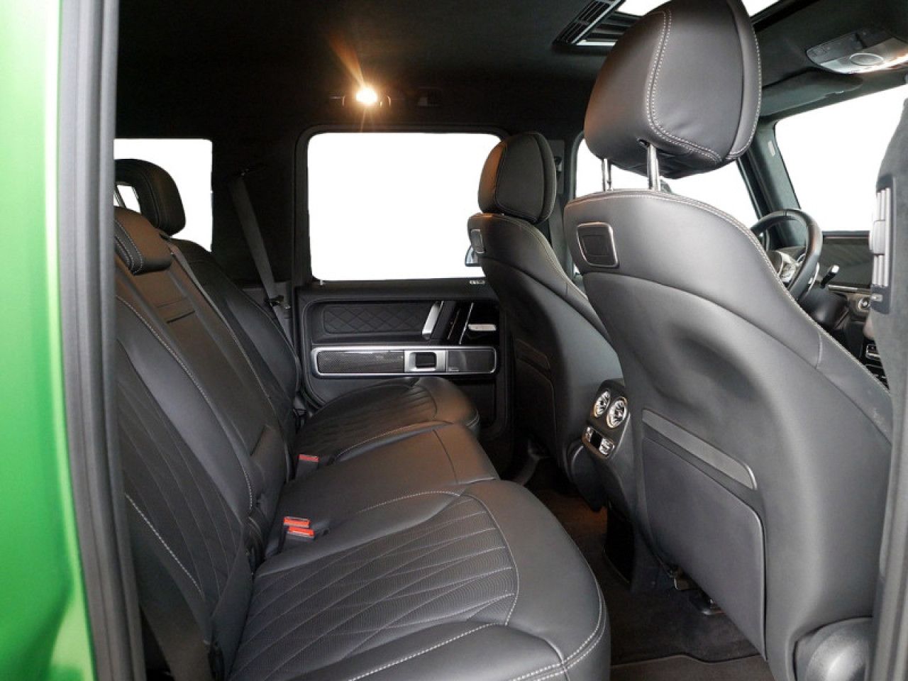 Mercedes-Benz G-Klasse – Bild 6