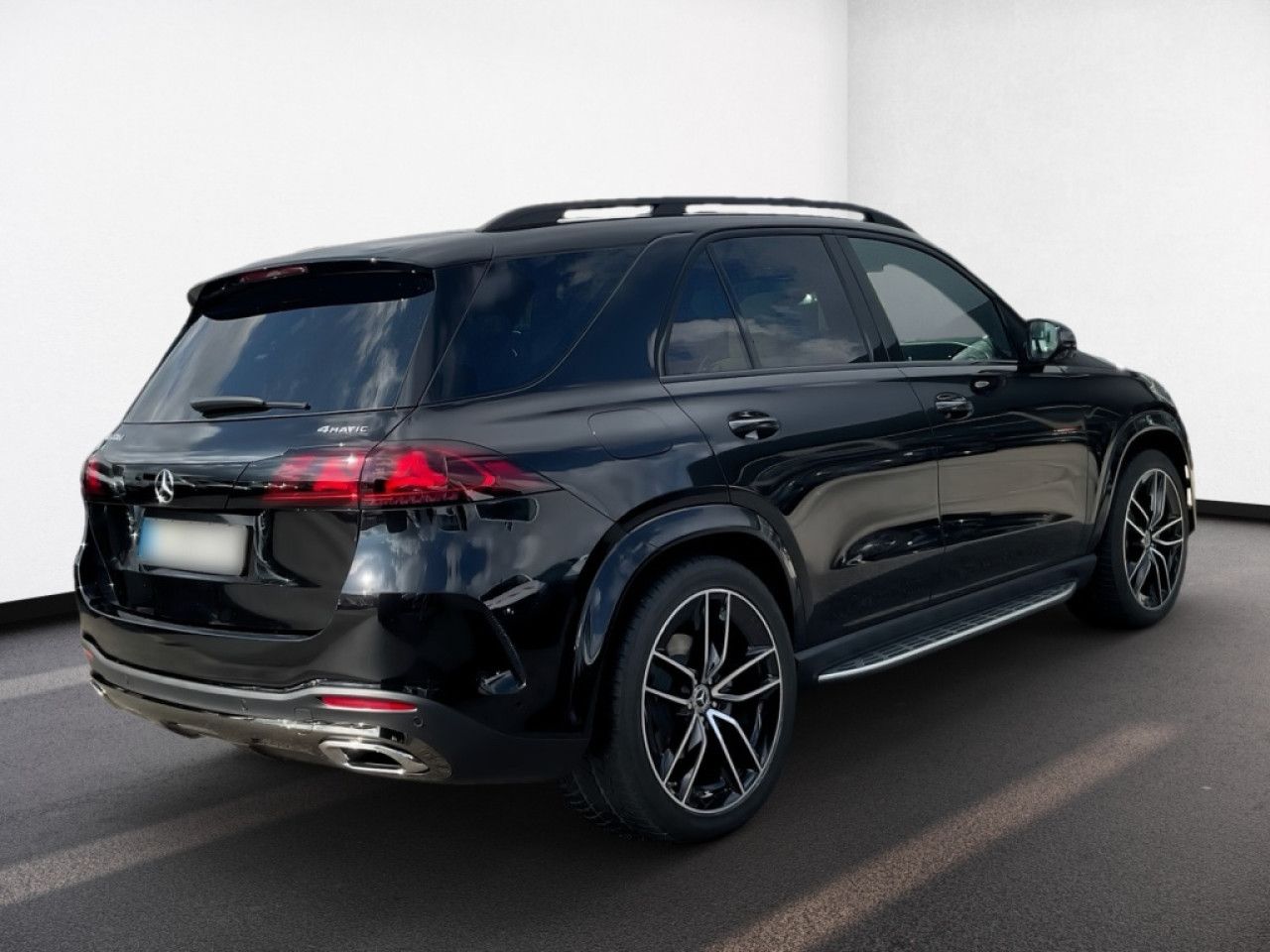 Mercedes-Benz GLE – Bild 4
