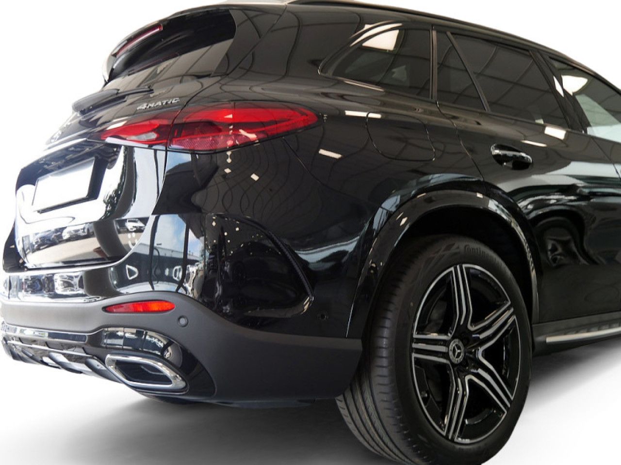 Mercedes-Benz GLC – Bild 4