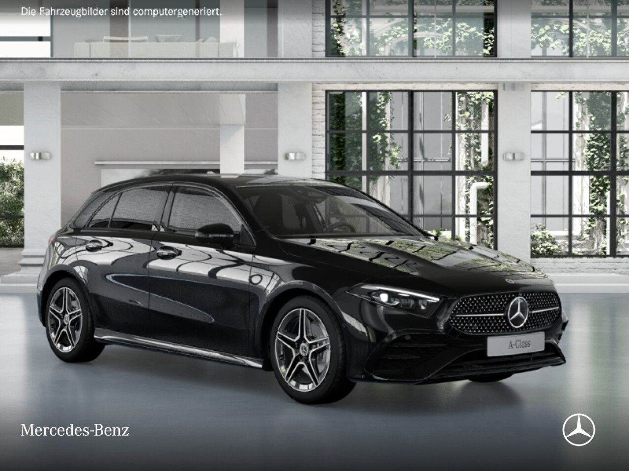Mercedes-Benz A-Klasse – Bild 15