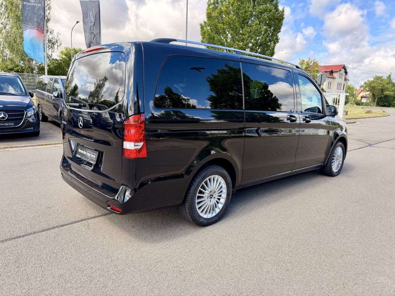 Mercedes-Benz V-Klasse – Bild 6