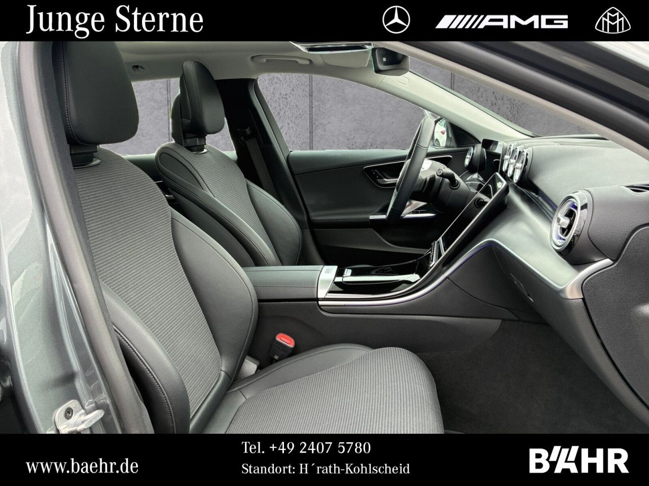 Mercedes-Benz C-Klasse – Bild 5