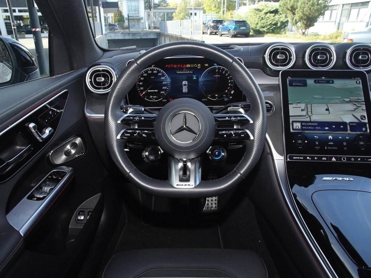 Mercedes-Benz GLC – Bild 7