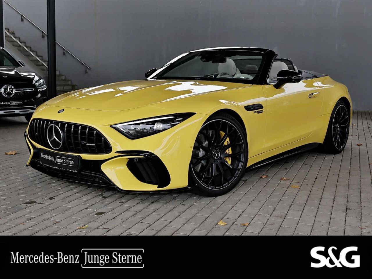 Mercedes-Benz SL – Bild 27
