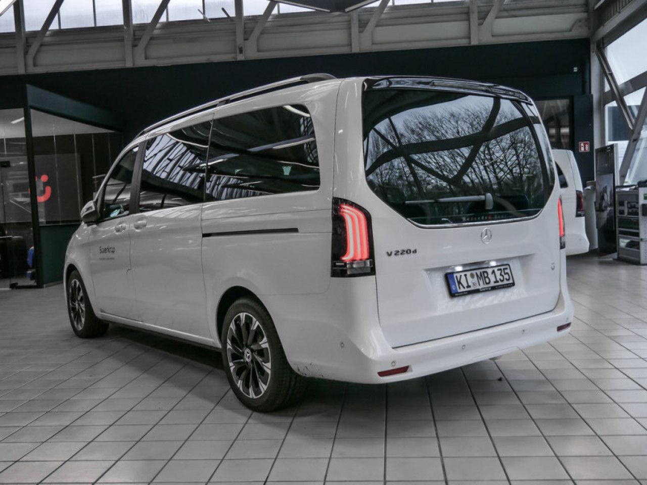 Mercedes-Benz V-Klasse – Bild 3