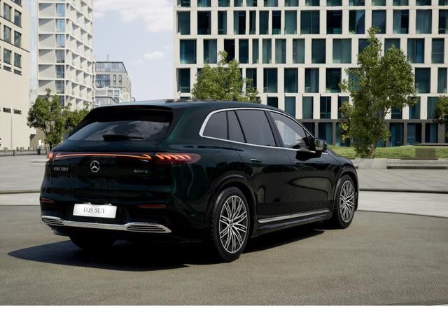 Mercedes-Benz EQS 580  SUV
