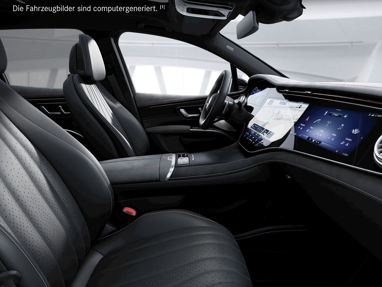 Mercedes-Benz EQS – Bild 22