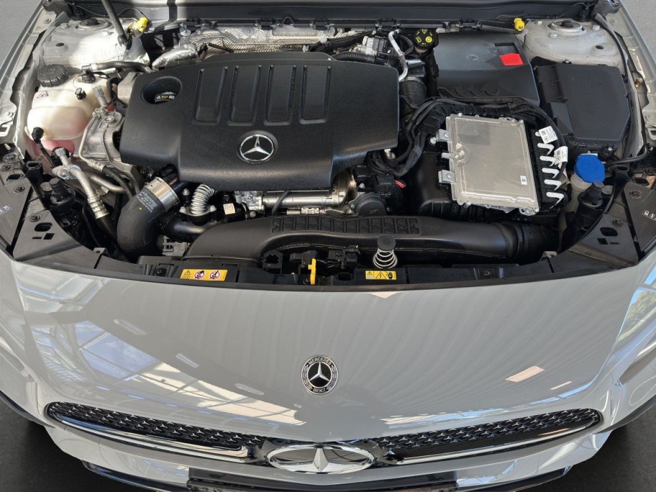 Mercedes-Benz A-Klasse – Bild 15