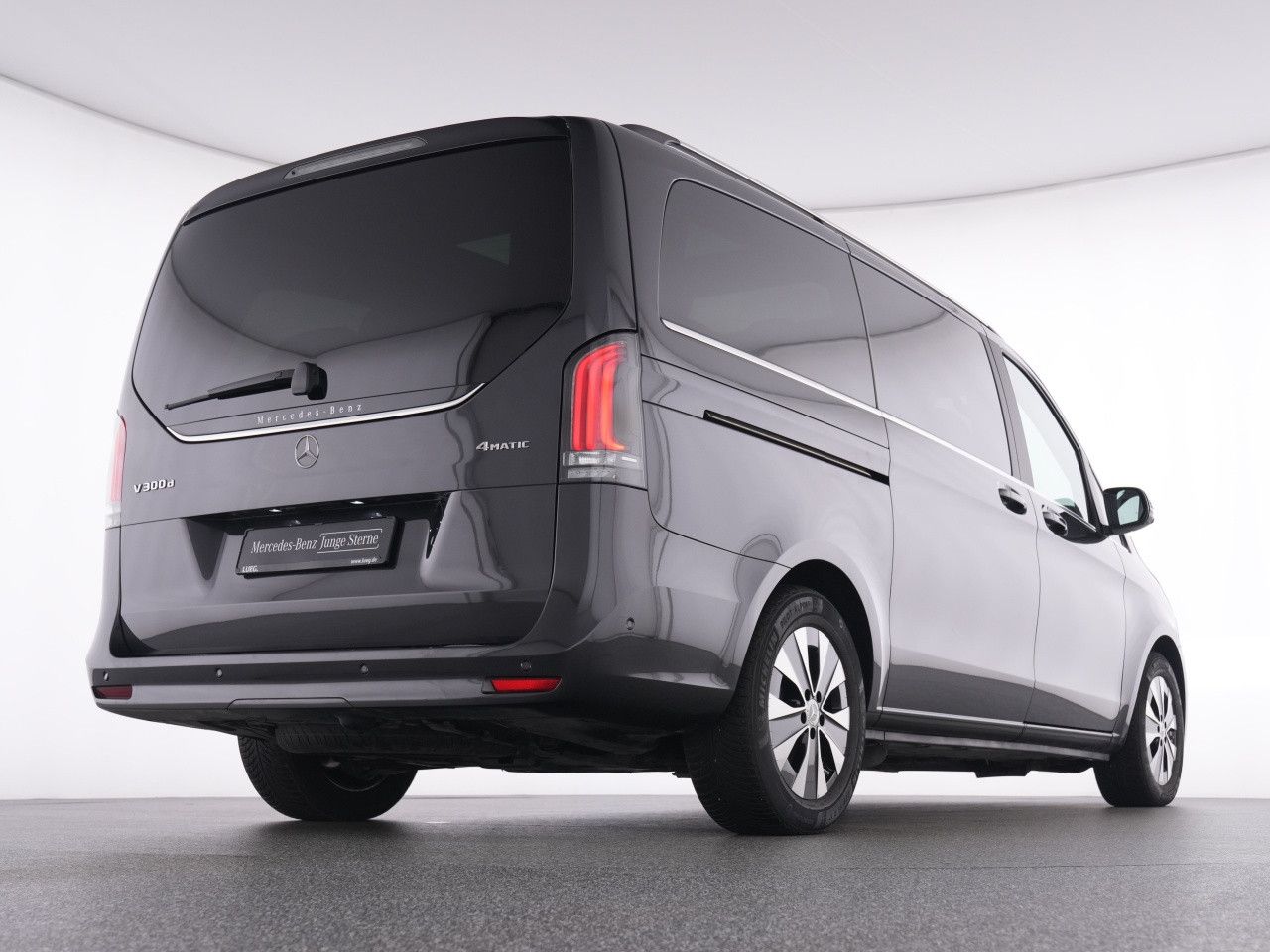 Mercedes-Benz V-Klasse – Bild 7
