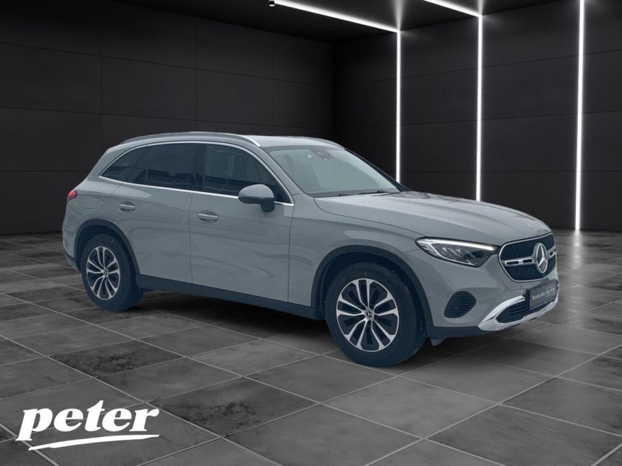 Mercedes-Benz GLC – Bild 3