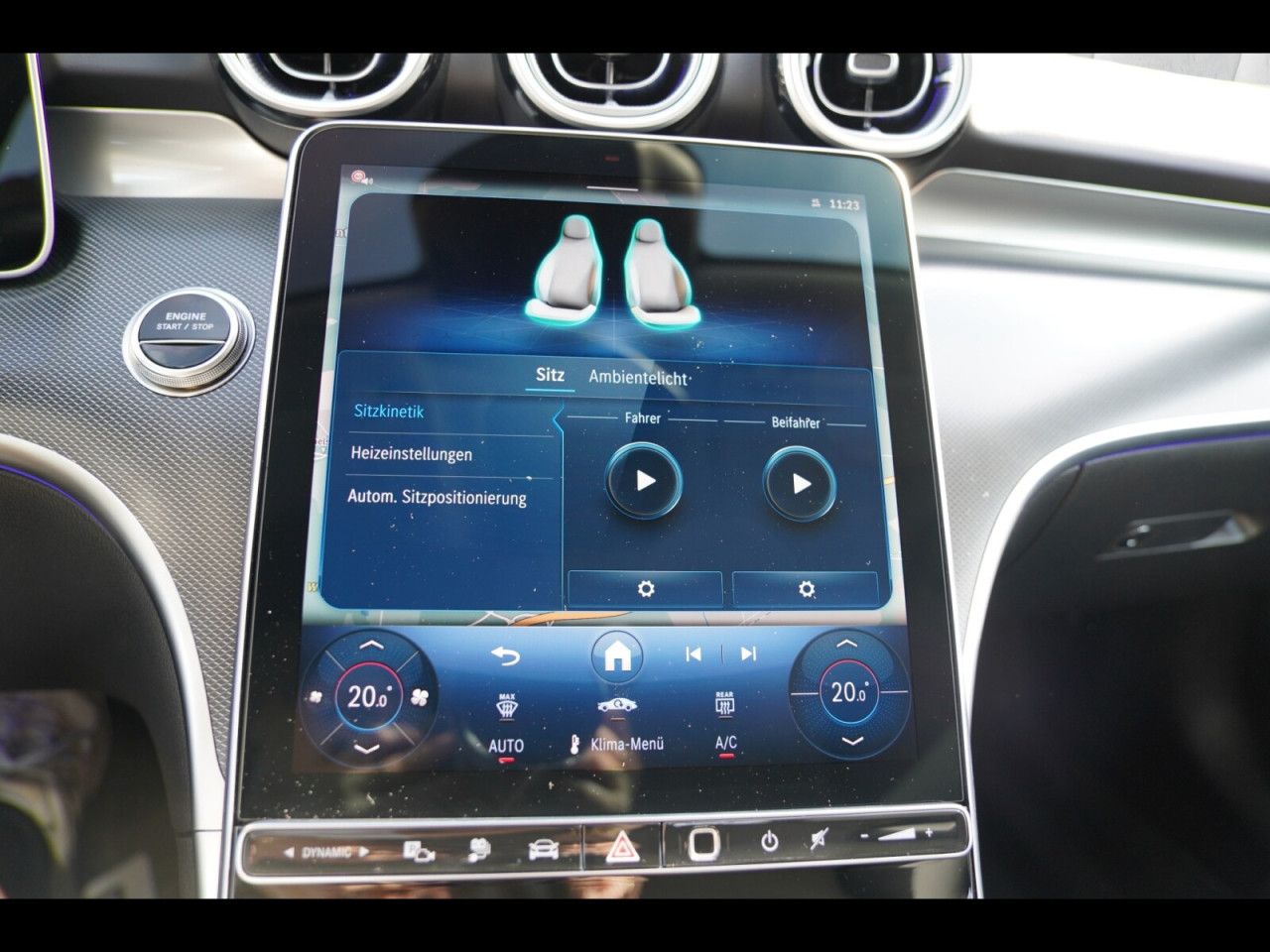 Mercedes-Benz C-Klasse – Bild 13