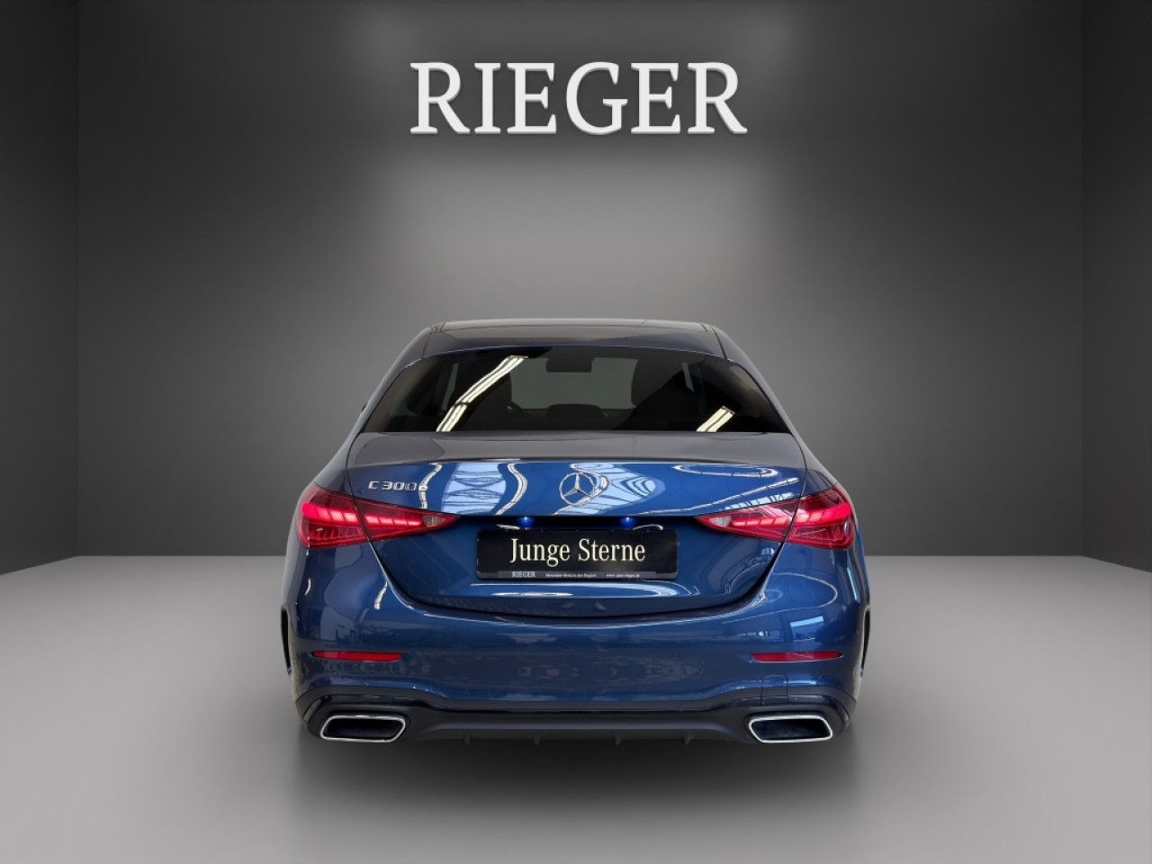 Mercedes-Benz C-Klasse – Bild 10
