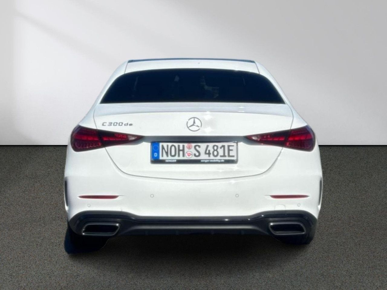 Mercedes-Benz C-Klasse – Bild 11