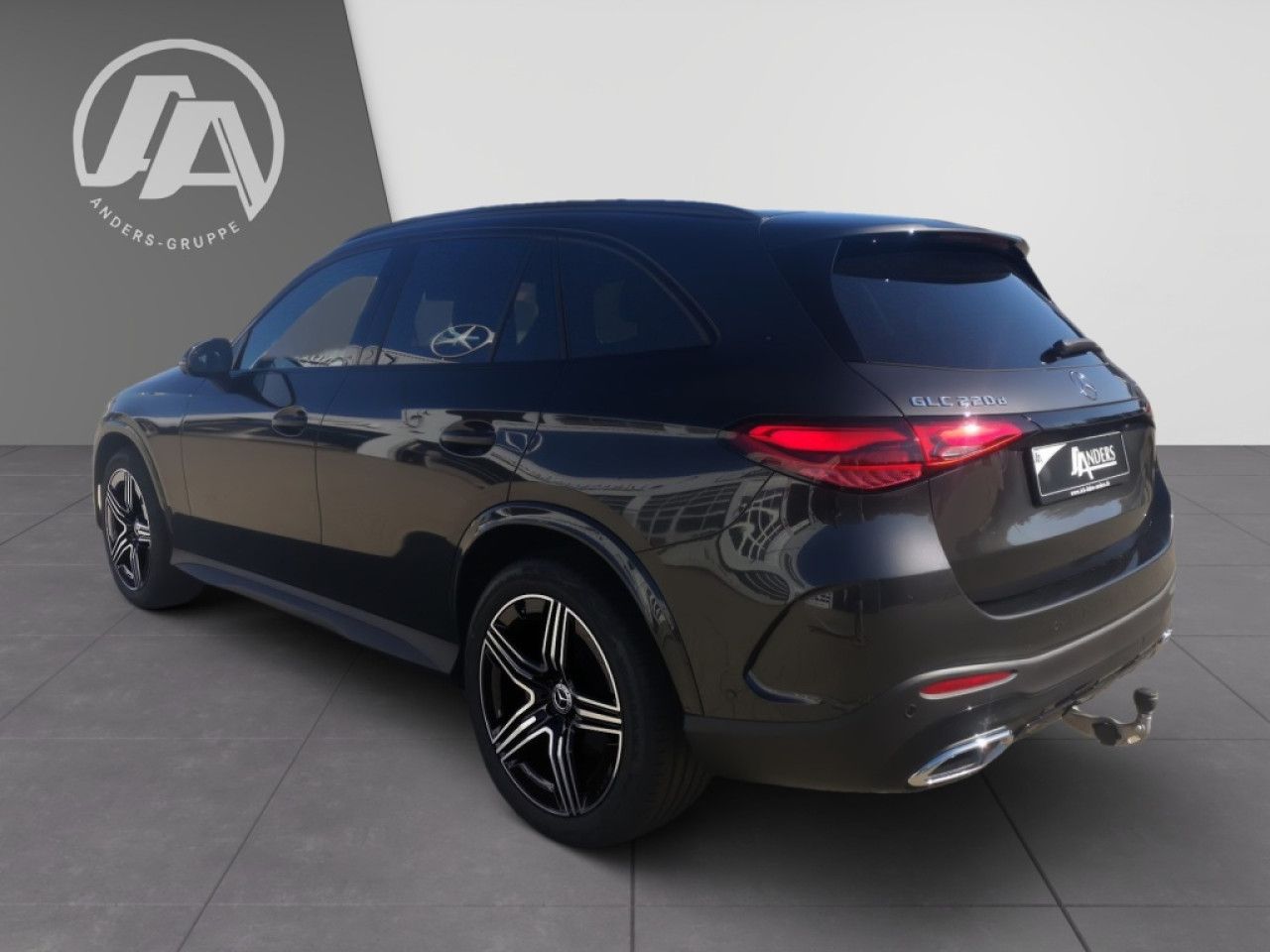 Mercedes-Benz GLC – Bild 3