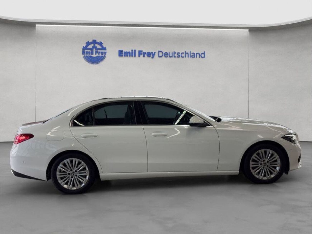 Mercedes-Benz C-Klasse – Bild 7
