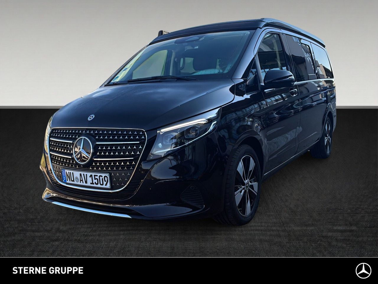 Mercedes-Benz Marco Polo – Bild 2