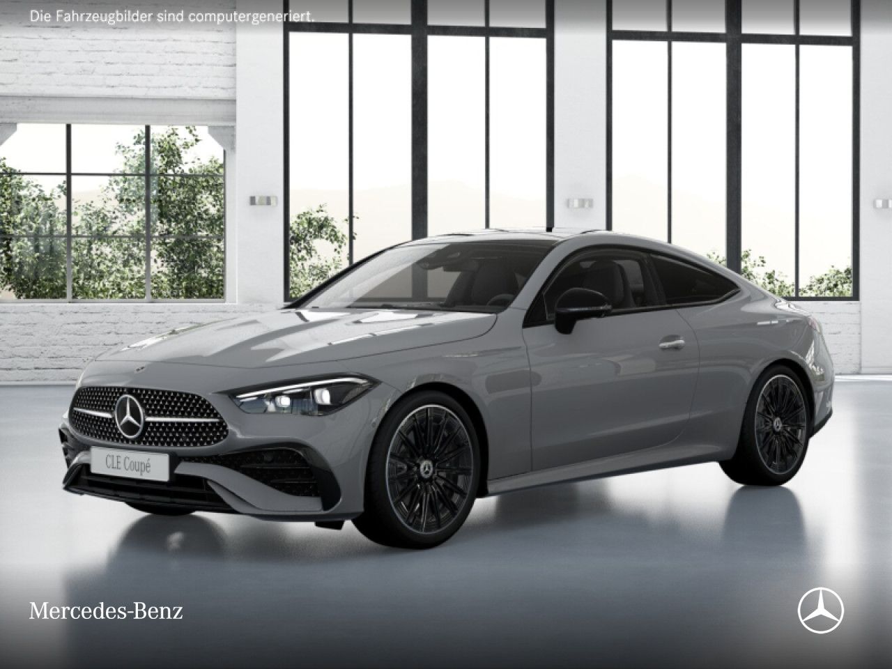 Mercedes-Benz CLE – Bild 11