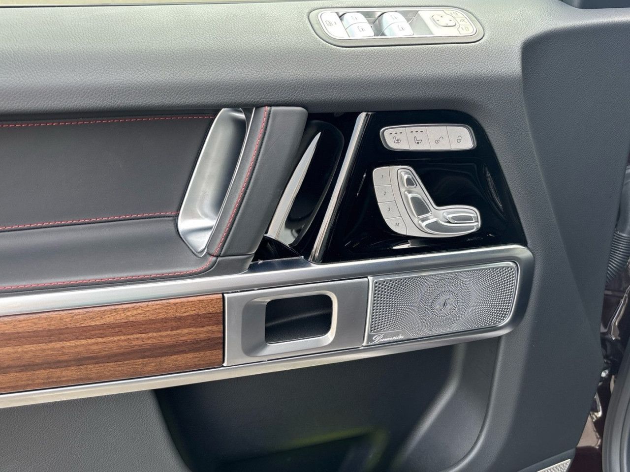 Mercedes-Benz G-Klasse – Bild 13