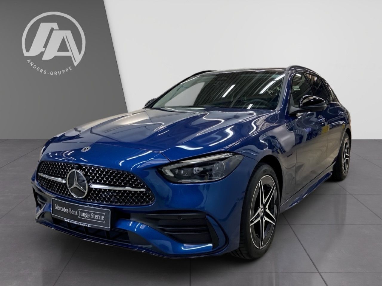 Mercedes-Benz C-Klasse – Bild 2