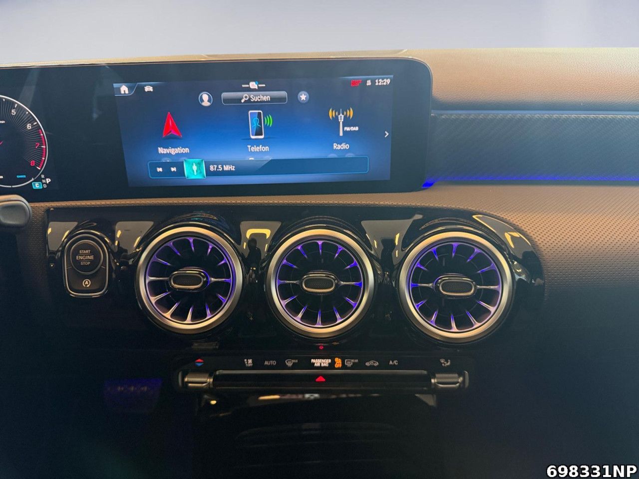 Mercedes-Benz A-Klasse – Bild 12