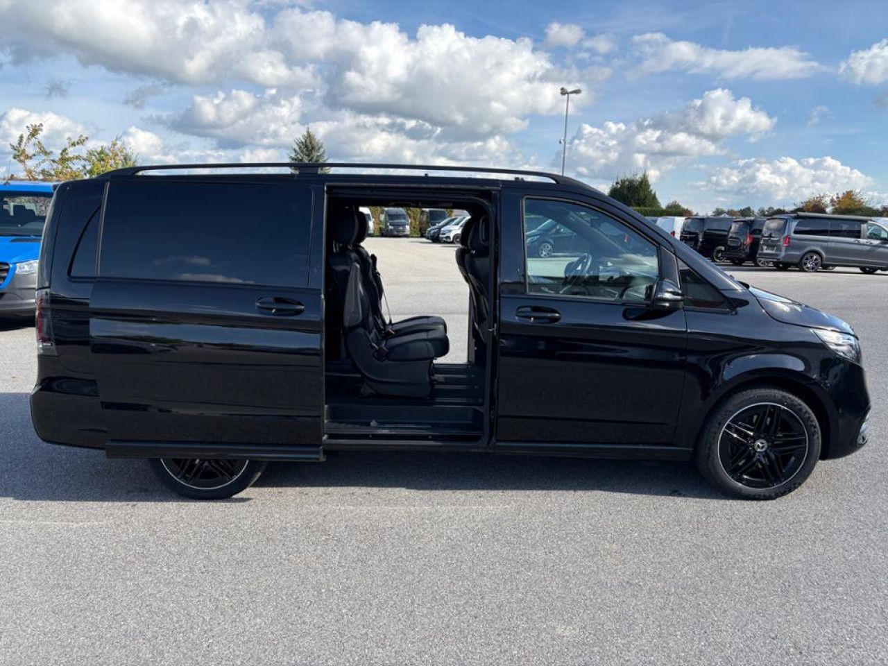 Mercedes-Benz V-Klasse – Bild 13