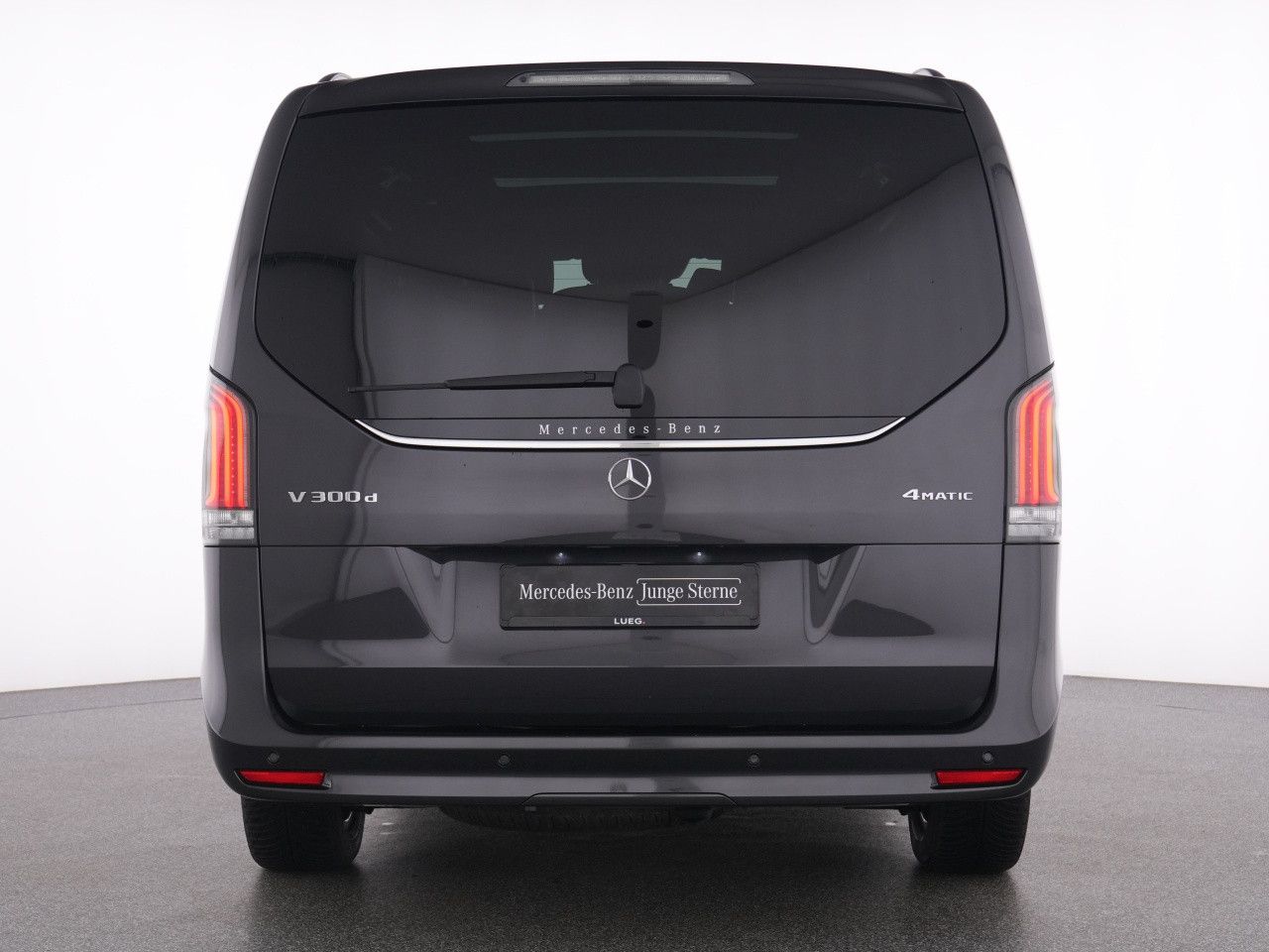 Mercedes-Benz V-Klasse – Bild 15