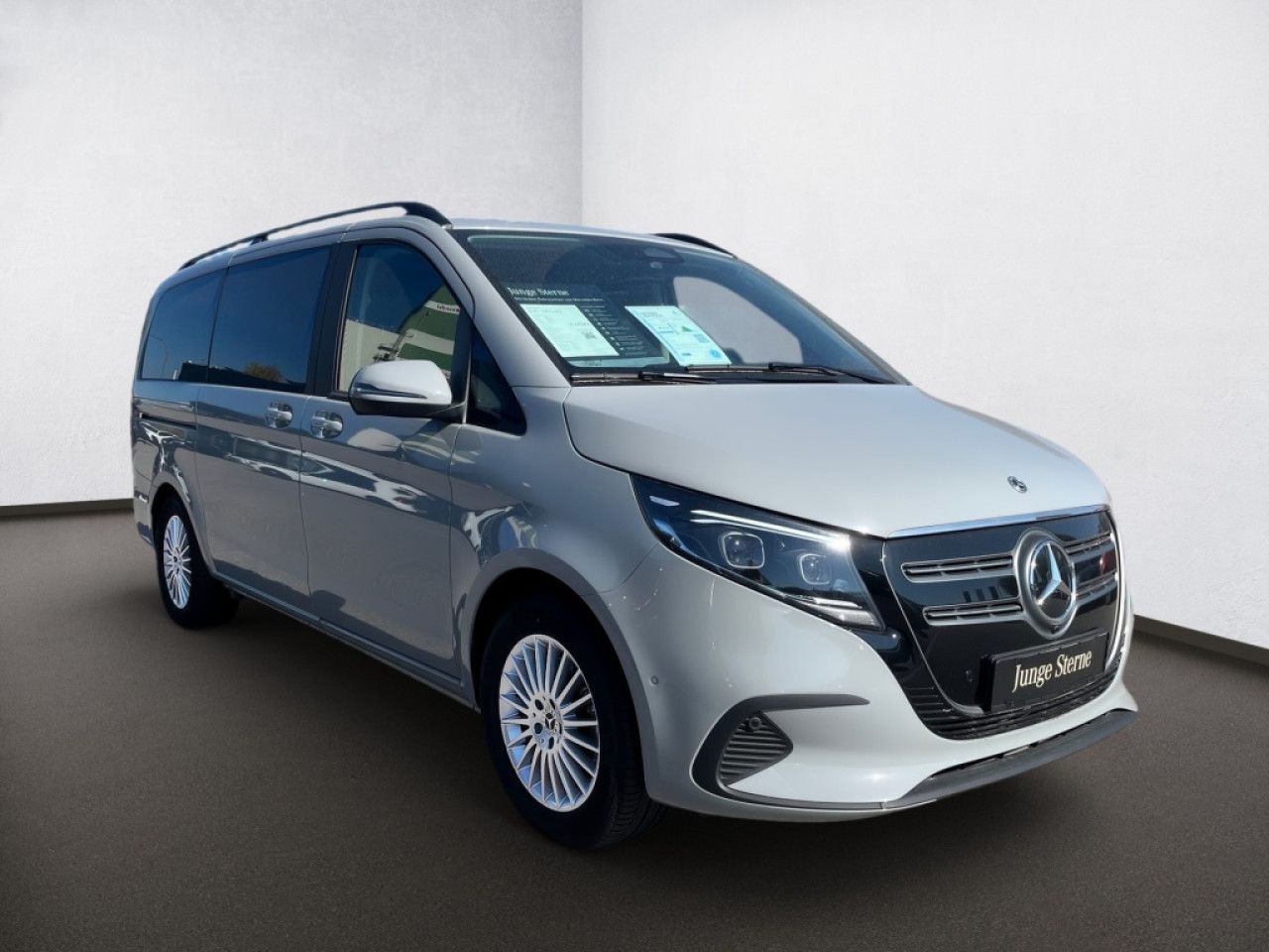 Mercedes-Benz EQV – Bild 5