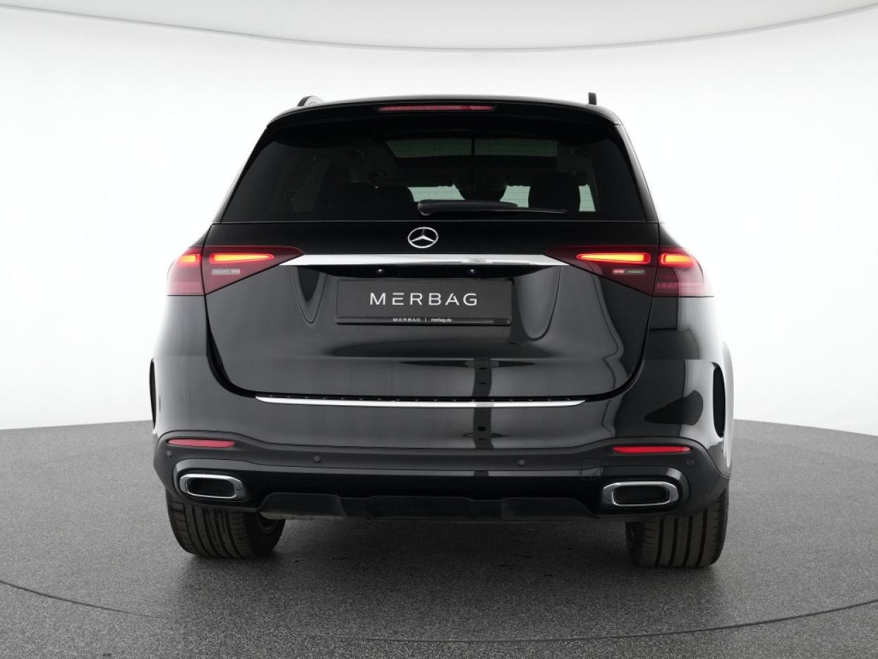 Mercedes-Benz GLE – Bild 4