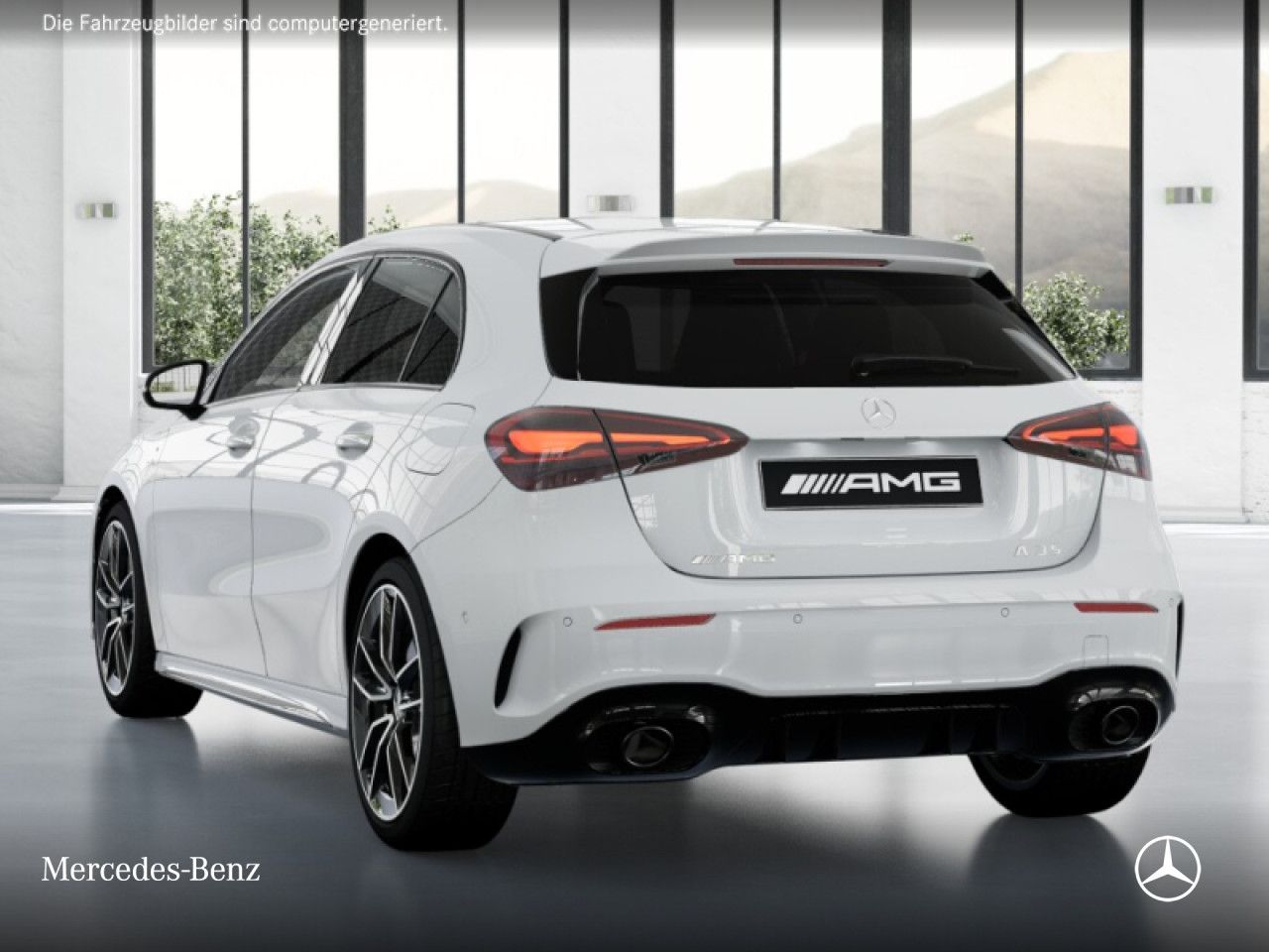 Mercedes-Benz A-Klasse – Bild 17