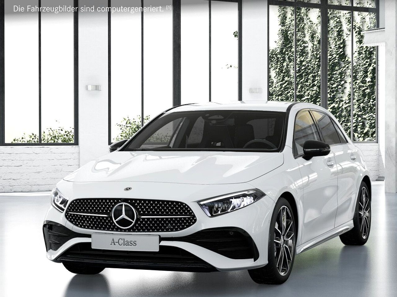 Mercedes-Benz A-Klasse – Bild 13