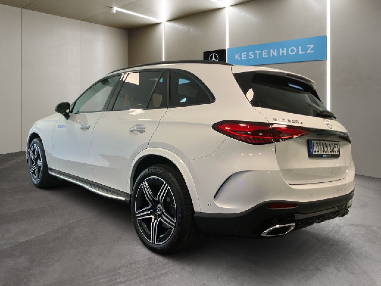 Mercedes-Benz GLC – Bild 4