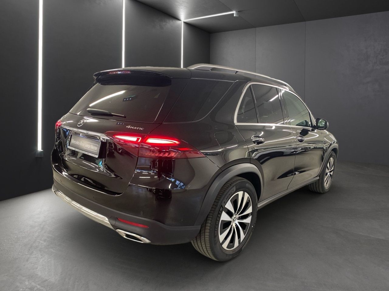 Mercedes-Benz GLE – Bild 11
