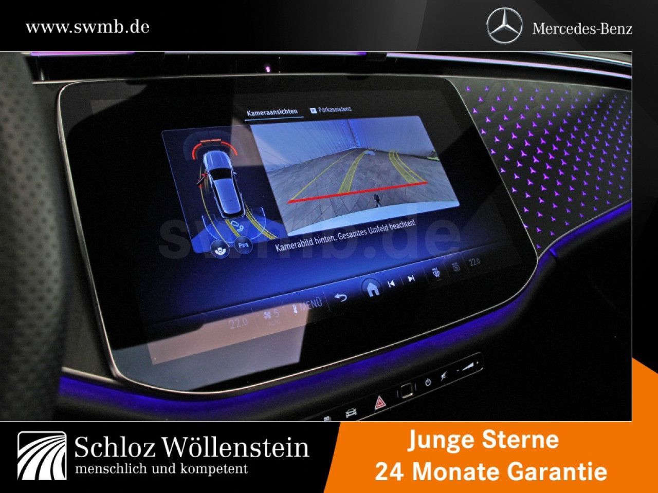 Mercedes-Benz E-Klasse – Bild 9