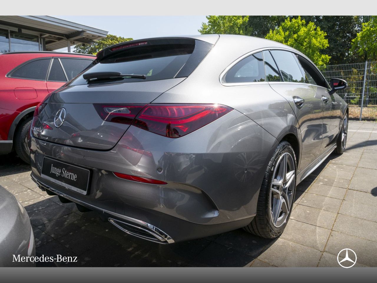 Mercedes-Benz CLA – Bild 2