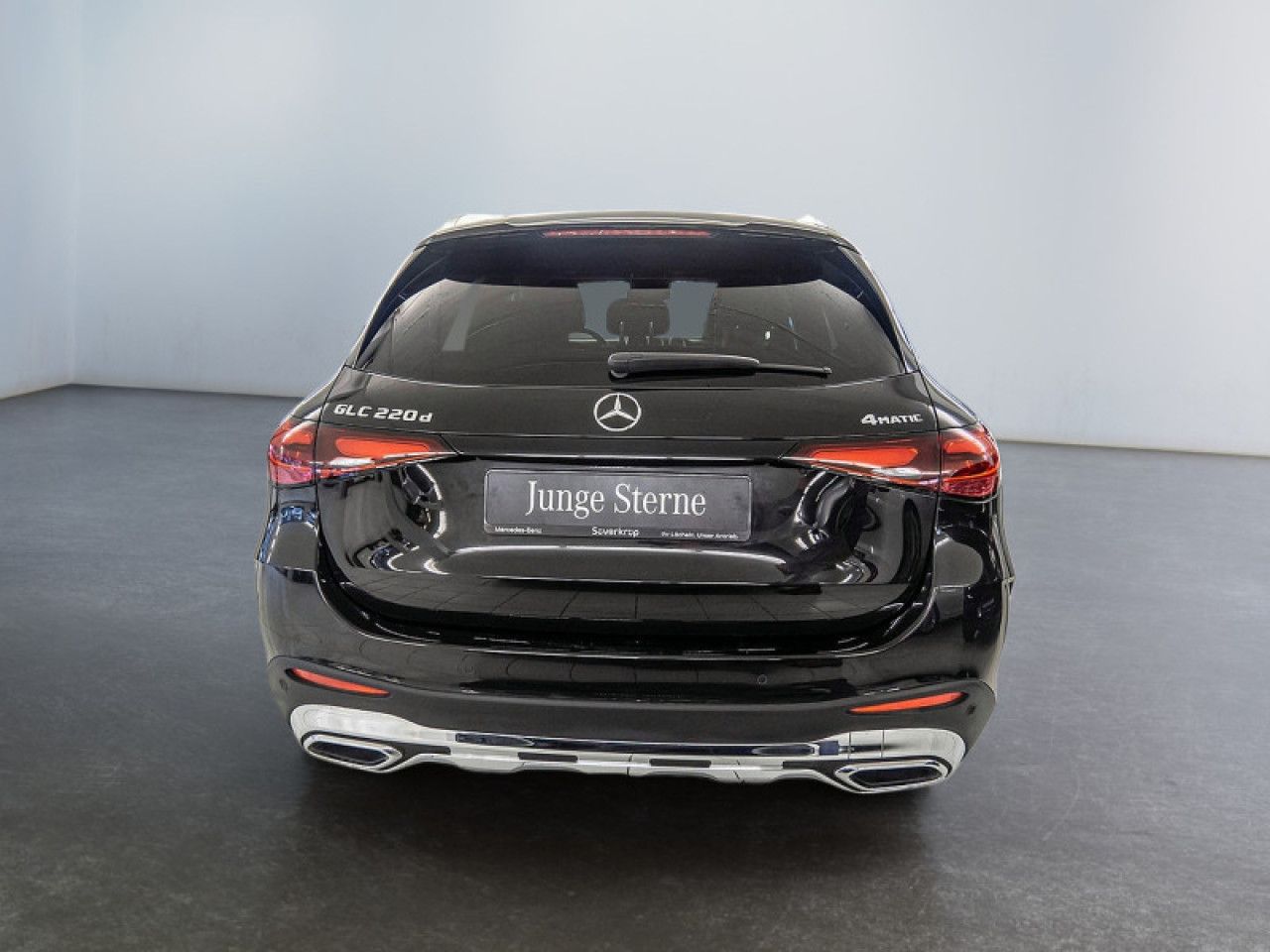 Mercedes-Benz GLC – Bild 4