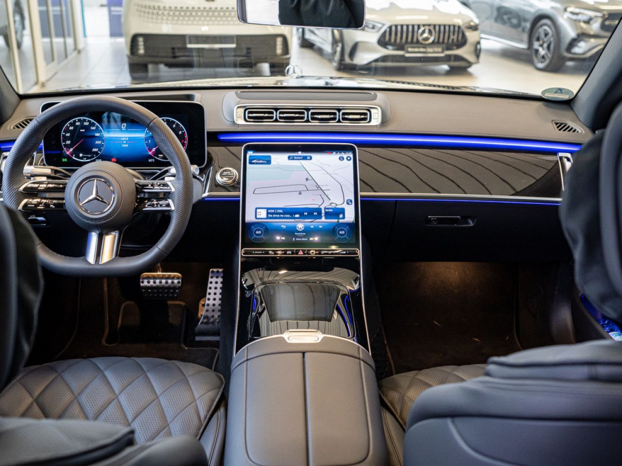 Mercedes-Benz S-Klasse – Bild 7