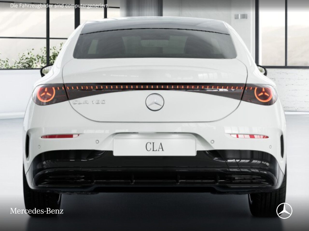 Mercedes-Benz CLA – Bild 6