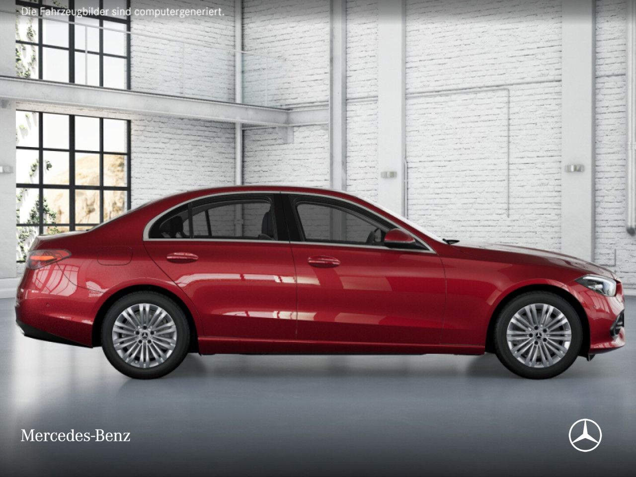 Mercedes-Benz C-Klasse – Bild 16