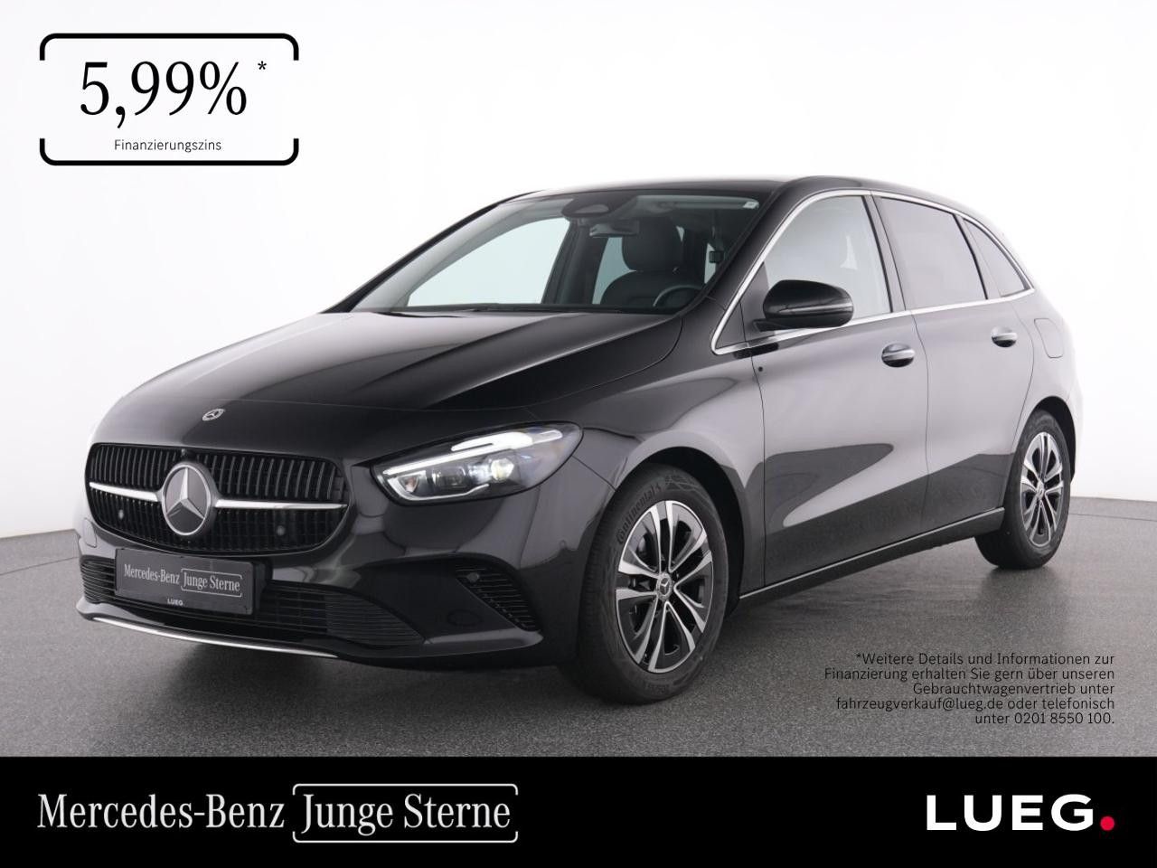 Mercedes-Benz B-Klasse