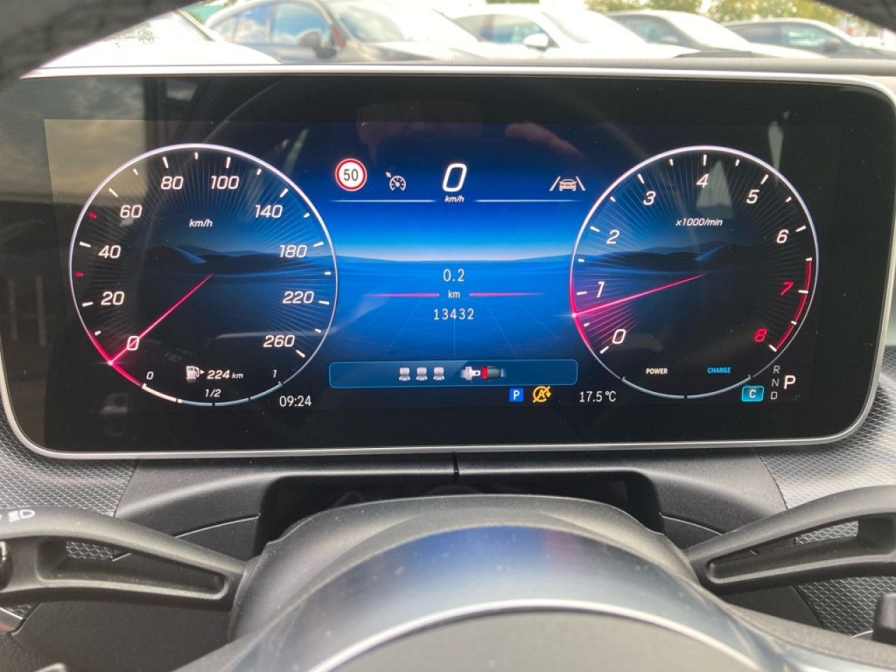 Mercedes-Benz C-Klasse – Bild 14