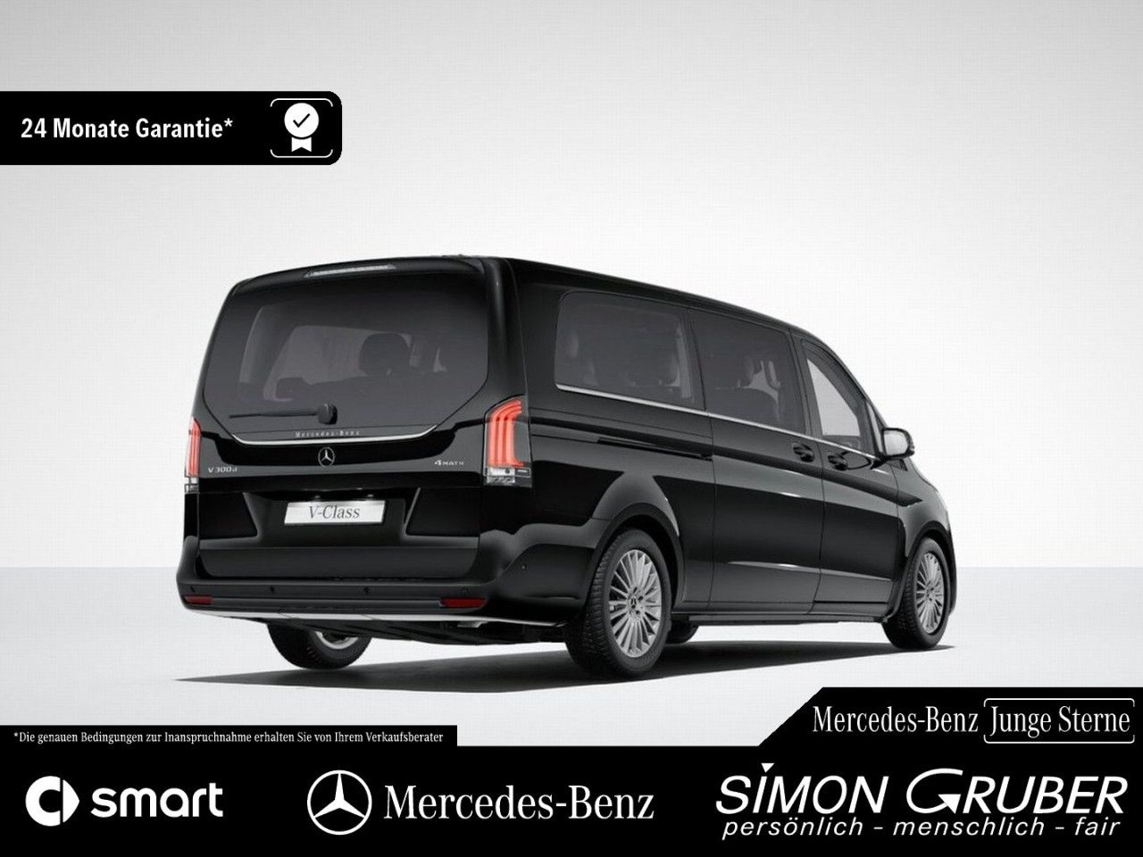 Mercedes-Benz V-Klasse – Bild 4