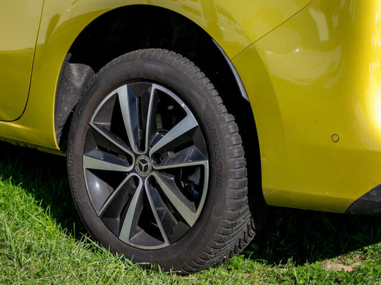 Mercedes-Benz T-Klasse – Bild 3