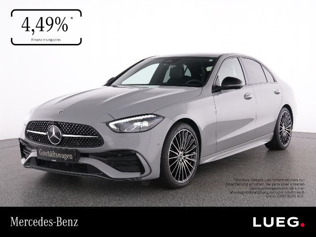 Mercedes-Benz C 180 occasion