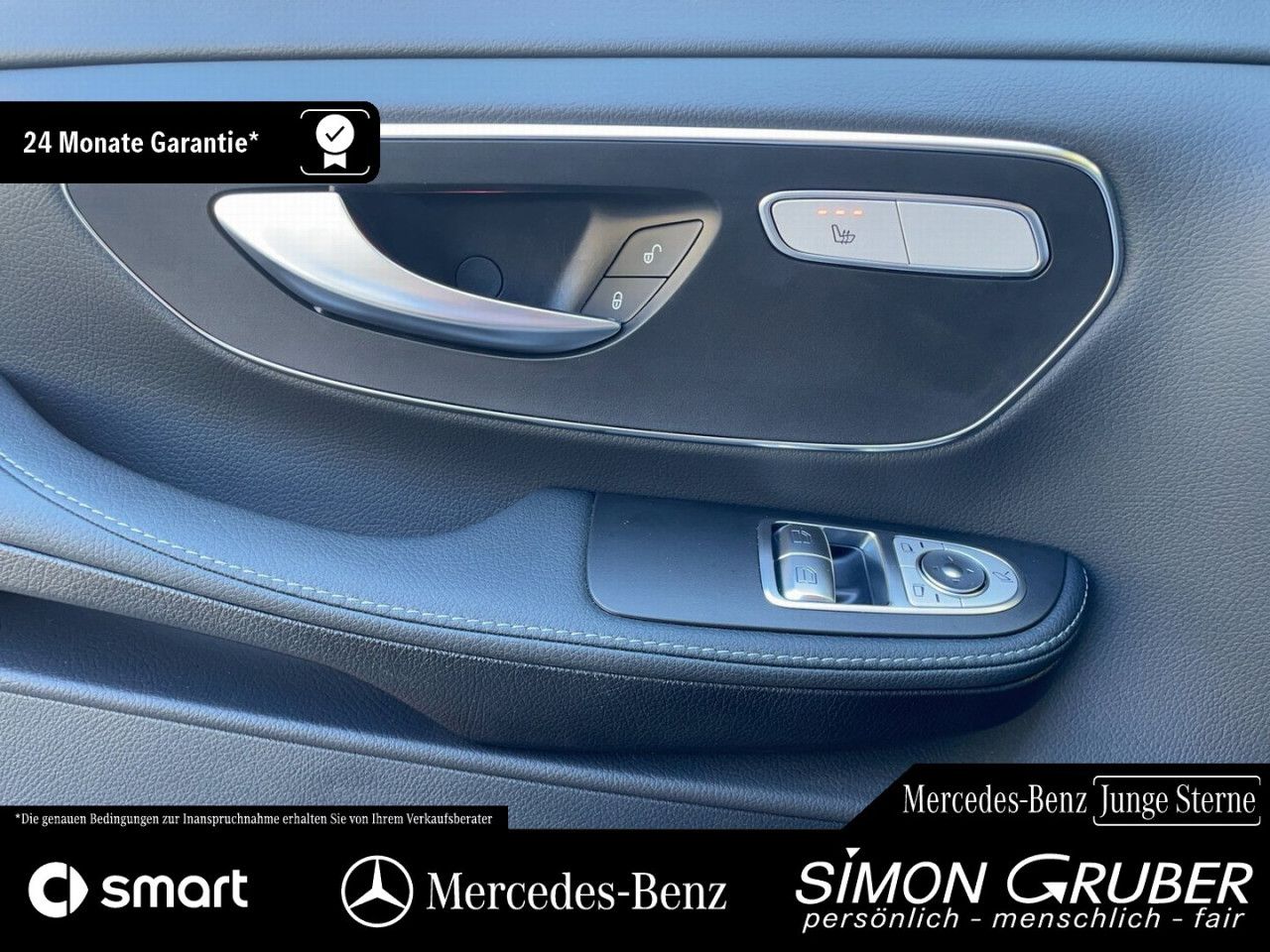 Mercedes-Benz V-Klasse – Bild 8
